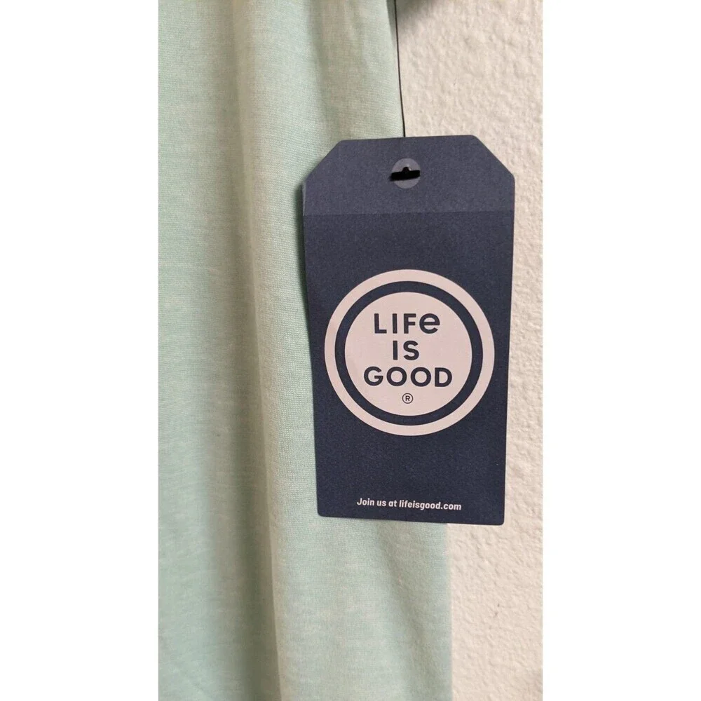 NWT~Women's Life Is Good 